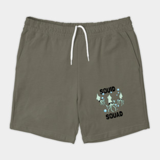 Squid Squad Shorts