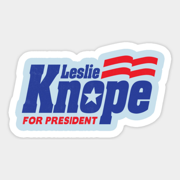 Leslie Knope For President 2020 Magnet by stayfrostybro