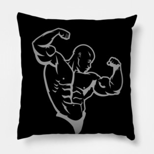 Bodybuilding Pillow