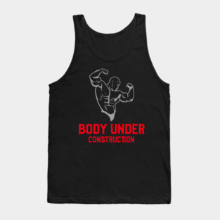 Bodybuilding Tank Top