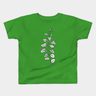 Botanical Branch Kids T-Shirt