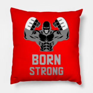 Bodybuilding Pillow