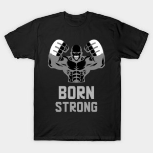 Bodybuilding T-Shirt