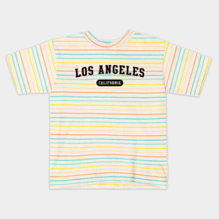 Los Angeles, CA Kids T-Shirt