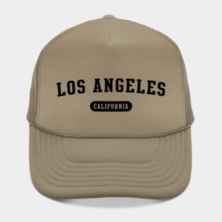 Los Angeles, CA Hat