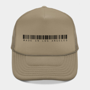 Made in Los Angeles Hat