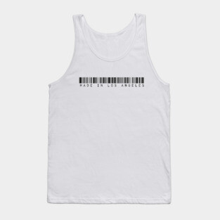 Made in Los Angeles Tank Top