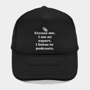I'm An Expert Hat