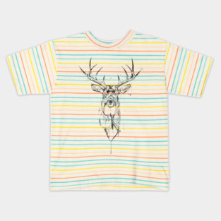 deer Kids T-Shirt