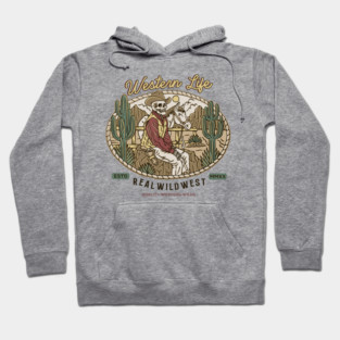 Old West Hoodie