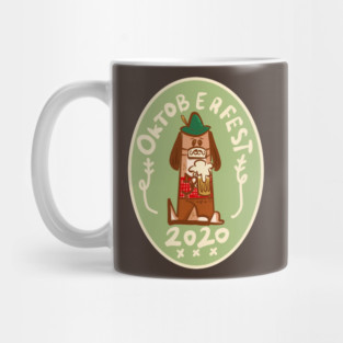 Oktoberfest 2020 Mug
