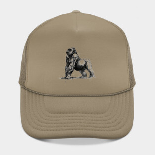 Gorilla Hat
