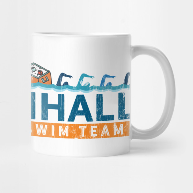 Lake Maxinhall Swim Team by Camp Happy Hour