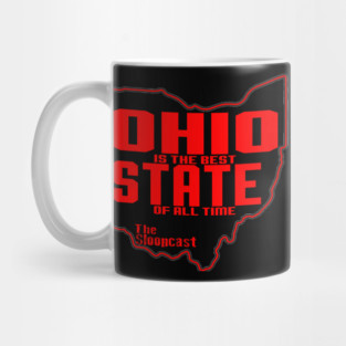 The Best State of All Time Mug