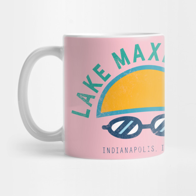 Lake Maxinhall Goggled by Camp Happy Hour