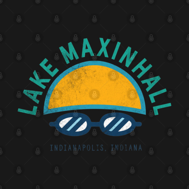 Lake Maxinhall Goggled by Camp Happy Hour