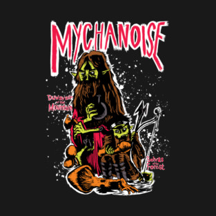 The Mychanoise T-Shirt