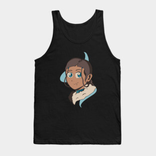 Katara Tank Top