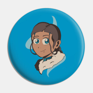 Katara Pin