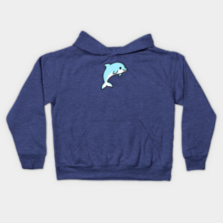 Dolphin Kids Hoodie