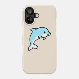 Dolphin Phone Case