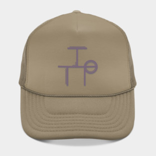 The Three Prophets Logo (Crest) Hat