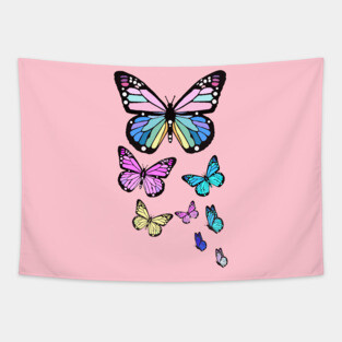butterfly Tapestry