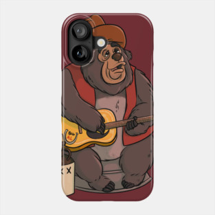 Big Al Phone Case