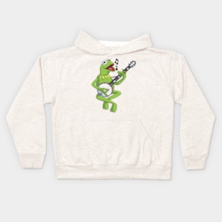 Kermit Kids Hoodie