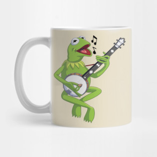 Kermit Mug