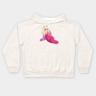 Miss Piggy Kids Hoodie