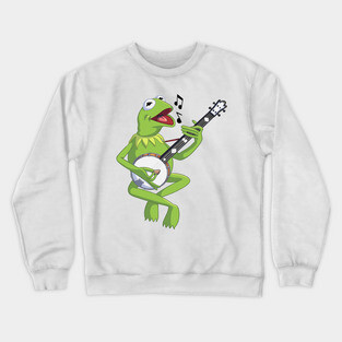 Kermit Crewneck Sweatshirt
