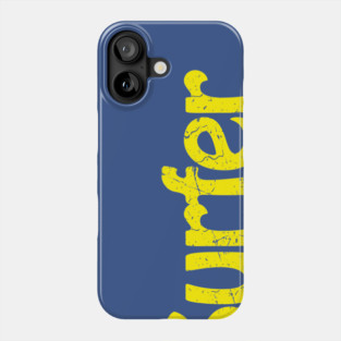 Surfer Phone Case