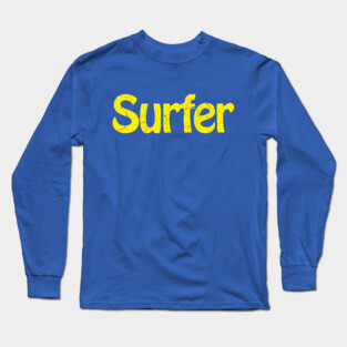 Surfer Long Sleeve T-Shirt