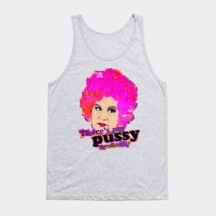Consider My Pussy! Tank Top