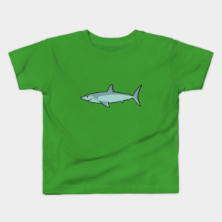 CuteForKids - Mako Shark Kids T-Shirt
