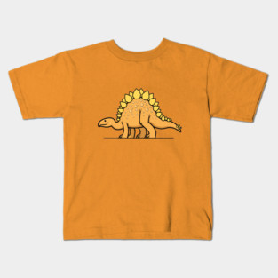 CuteForKids - Stegosaurus Kids T-Shirt