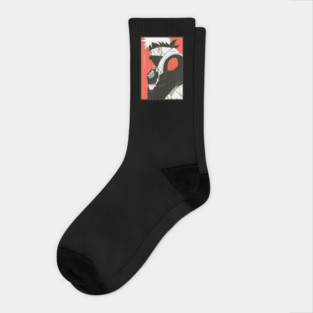 Hatake Kakashi Socks