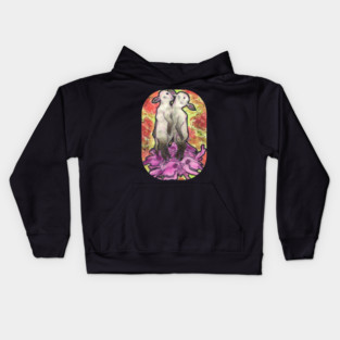 Oddities Kids Hoodie