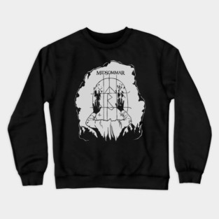 Midsommar white Crewneck Sweatshirt