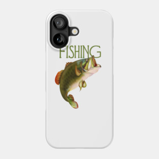 Fishing Phone Case