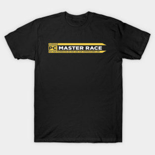 PC Master Race T-Shirt