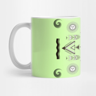 Aztec Mug
