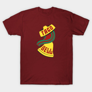Taco Bell Vintage Sign T-Shirt