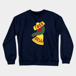 Taco Bell Vintage Sign Crewneck Sweatshirt