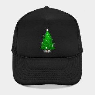Christmas Tree Hat
