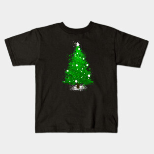 Christmas Tree Kids T-Shirt