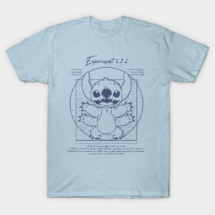 Vitruvian Stitch T-Shirt