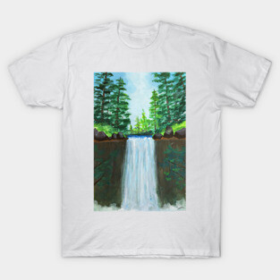 Waterfall T-Shirt