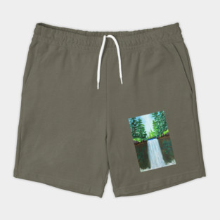 Waterfall Shorts